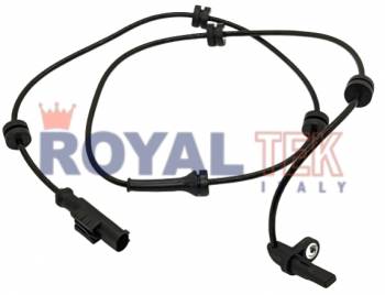 SENSOR ABS ROYALTEK FIAT NUEVA IDEA 1.4 8V / 1.6 16V ETORQ -- TRASERO IZQUIERDO --- OEM 0265008964 51918276